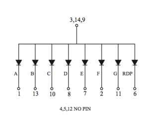 Схема GNS-3011HS-11