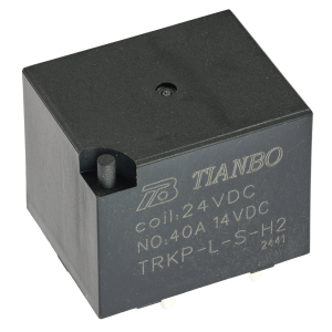 Изображение Реле TRKP-L-S-H2-24VDC