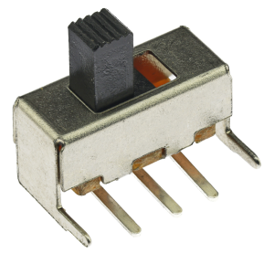 Изображение Переключатель движковый L-KLS7-SS04-12F23-EG5