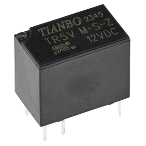 Изображение Реле TR5V-M-12VDC-S-Z