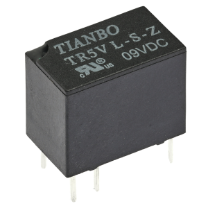 Изображение Реле TR5V-L-9VDC-S-Z