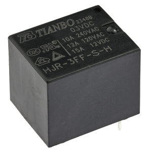 Изображение Реле HJR-3FF-3VDC-S-H