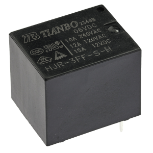 Изображение Реле HJR-3FF-6VDC-S-H