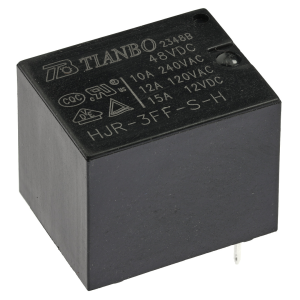 Изображение Реле HJR-3FF-48VDC-S-H