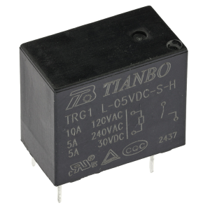 Изображение Реле TRG1-L-5VDC-S-H
