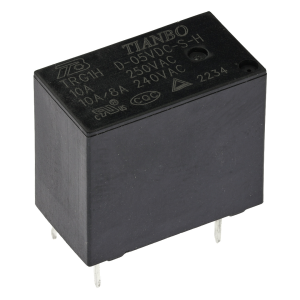 Изображение Реле TRG1H-D-5VDC-S-H