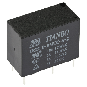Изображение Реле TRG2-D-5VDC-S-Z