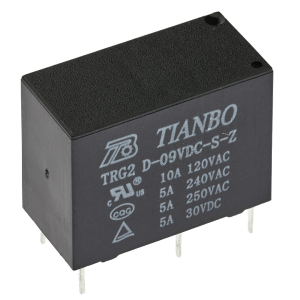 Изображение Реле TRG2-D-9VDC-S-Z