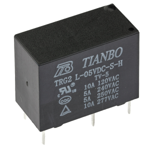 Изображение Реле TRG2-L-5VDC-S-H