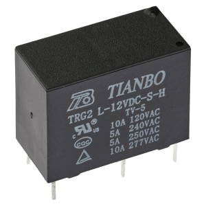 Изображение Реле TRG2-L-12VDC-S-H