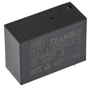 Изображение Реле TRA1-L-5VDC-S-H