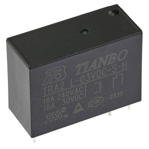 Изображение Реле TRA2-L-3VDC-S-H