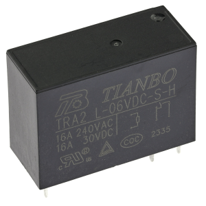 Изображение Реле TRA2-L-6VDC-S-H
