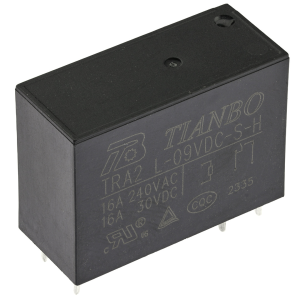 Изображение Реле TRA2-L-9VDC-S-H