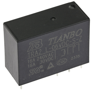 Изображение Реле TRA2-L-6VDC-S-Z