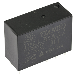 Изображение Реле TRA2-L-9VDC-S-Z