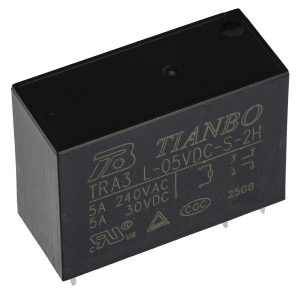 Изображение Реле TRA3-L-5VDC-S-2H