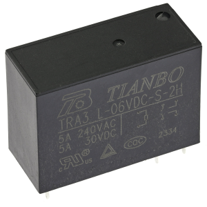 Изображение Реле TRA3-L-6VDC-S-2H