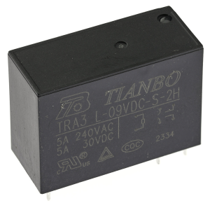 Изображение Реле TRA3-L-9VDC-S-2H