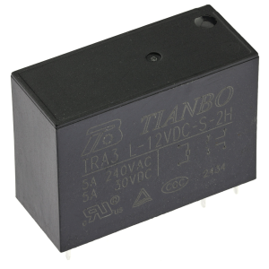 Изображение Реле TRA3-L-12VDC-S-2H