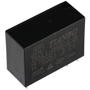 Изображение Реле TRA3-L-24VDC-S-2H