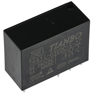 Изображение Реле TRA3-L-3VDC-S-2Z