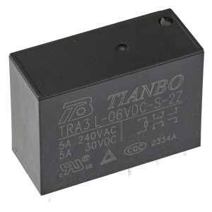 Изображение Реле TRA3-L-6VDC-S-2Z