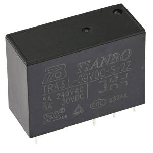 Изображение Реле TRA3-L-9VDC-S-2Z