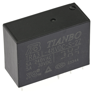 Изображение Реле TRA3-L-48VDC-S-2Z