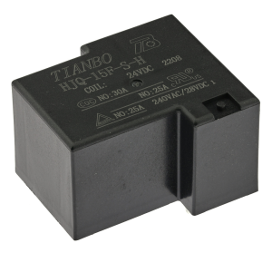Изображение Реле HJQ-15F-24VDC-S-H