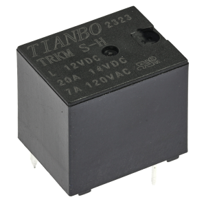 Изображение Реле TRKM-L-12VDC-S-H