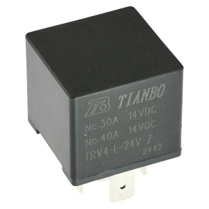 Изображение Реле TRV4-L-24VDC-Z