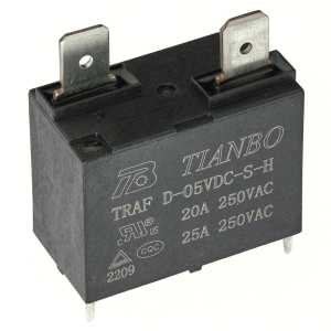 Изображение Реле электромагнитное TRAF-D-5VDC-S-H