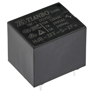 Изображение Реле HJR-3FF-5VDC-S-ZF