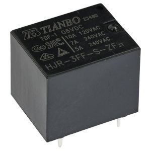 Изображение Реле HJR-3FF-6VDC-S-ZF