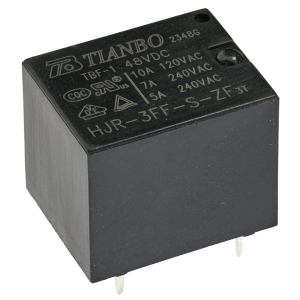 Изображение Реле HJR-3FF-48VDC-S-ZF