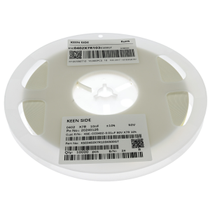 Изображение Конденсатор KSE-CC0402-0.01uF 50V X7R 10%