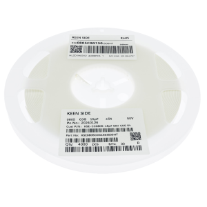 Изображение Конденсатор KSE-CC0805-15pF 50V C0G 5%
