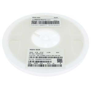 Изображение Конденсатор KSE-CC0805-0.047uF 50V X7R 10%