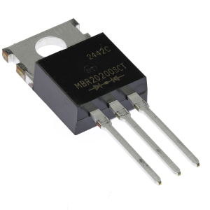 Изображение Диод Шоттки MBR20200CT