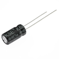 Конденсатор электролитический KSE-220UF-16V-0612-105