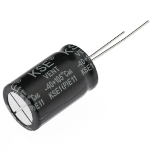 Изображение Конденсатор электролитический KSE-1000UF-35V-1321-105