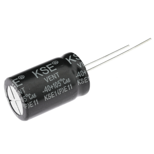 Изображение Конденсатор электролитический KSE-2200UF-25V-1321-105
