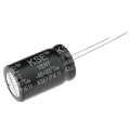 Конденсатор электролитический KSE-2200UF-25V-1321-105