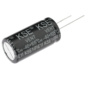 Изображение Конденсатор электролитический KSE-3300UF-50V-1835-105