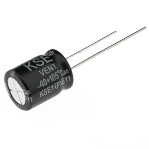 Изображение Конденсатор электролитический KSE-1000UF-16V-1013-105