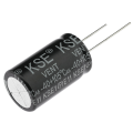 Конденсатор электролитический KSE-100UF-400V-1830-105
