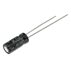 Изображение Конденсатор электролитический KSE-4,7UF-100V-0511-105