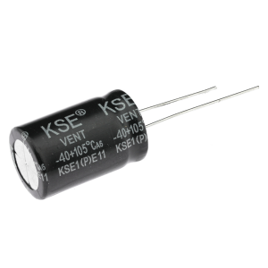 Изображение Конденсатор электролитический KSE-470UF-63V-1321-105