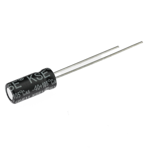 Изображение Конденсатор электролитический KSE-47UF-35V-0511-105